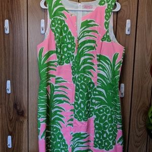 Lilly Pulitzer Shift Dress